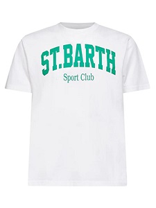 Mc2 Saint Barth的T恤